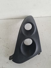 Scheinwerfer Abdeckung Smart 452 Roadster schwarz links 0009216V007 Nr.49