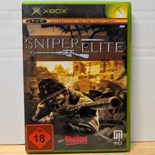 Sniper elite xbox zustand - |,