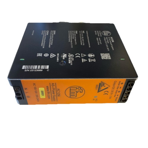 Ifm interface - ifm, as-interface