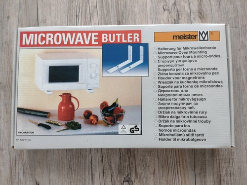 Microwellenhalterung
