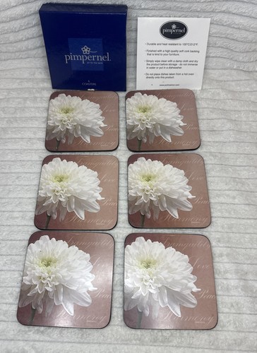 Pimpernel serenity weiß - pimpernel,