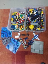 Lego 15 Kg Konvolut  Steine Platten Autos Räder Technik etc... bunte Mischung