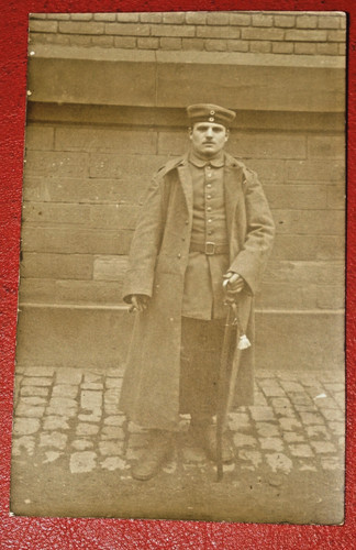 Foto postkarte erster - foto,