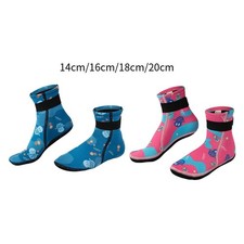 Tauchsocken wasserdicht auf warmen thermische Neoprenanzug Socken für