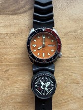 Seiko Diver Automatik Day Date