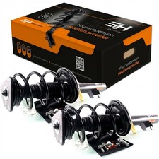 2x Komplett Stoßdämpfer