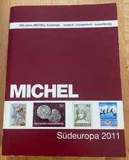 MICHEL BRIEFMARKEN-KATALOG EUROPA-KATALOG BAND N°3 2011
