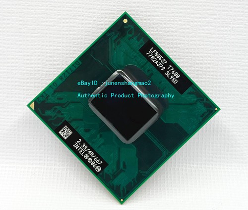 Intel core t7600 33 - t7600, 2,33