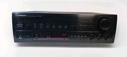 Pioneer 254r stereo - pioneer,