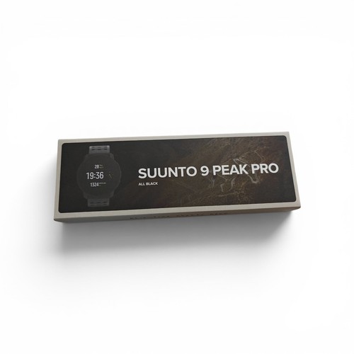 Suunto peak pro multisport - suunto,