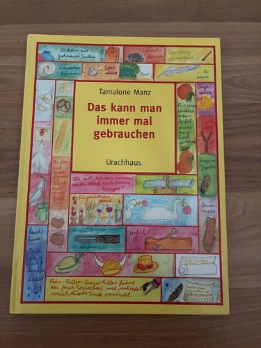 Das kann man immer - , mal