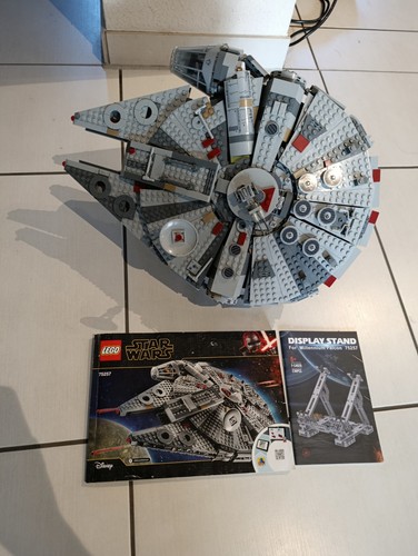 Lego star wars millennium - lego,