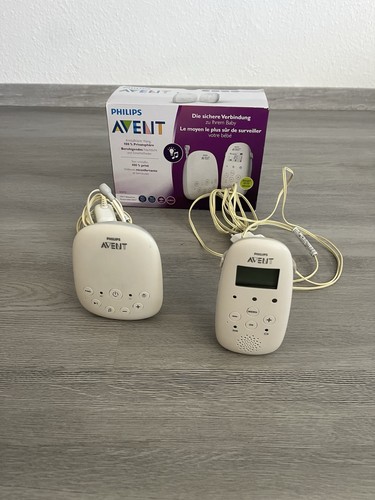Philips avent dect - philips, babyphone
