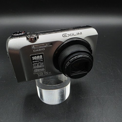 Casio exilim h30 kompakte - exilim, ex-h30