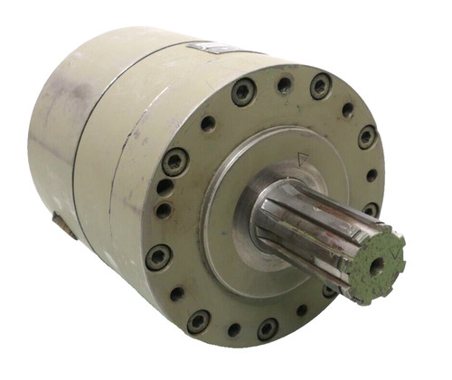 Karl henninger schwenkmotor - henninger,