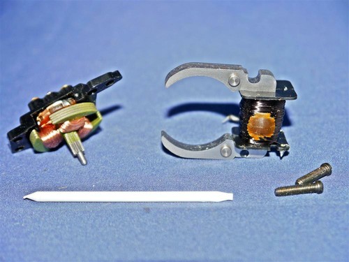 Märklin feldmagnet anker - märklin, feldmagnet,