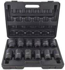 Schlagschraubernüsse 3/4"