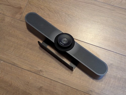 Ohne kabel logitech meetup - kabel,