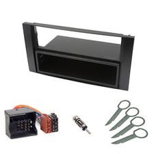 Auto radio blende set 1din - auto,