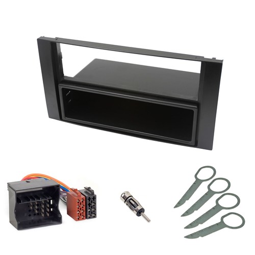 Auto radio blende - auto, set