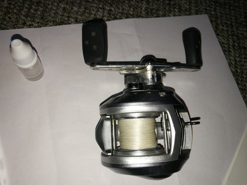 Abu garcia ambassadeur revo - abu,
