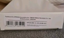 5 x Farbband für Epson Kassendrucker TM930 TM950 TM-H5000 TM-T80 ERC 31 Black