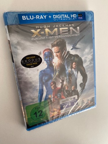 Men zukunft ist - x-men:,