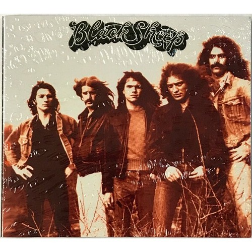 Black sheep - black,