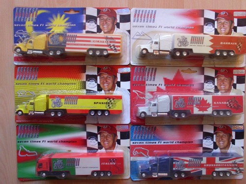 Sammeltrucks 87 - sammeltrucks, 1:87
