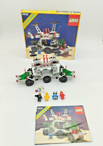 Lego 6952 solar power - lego,