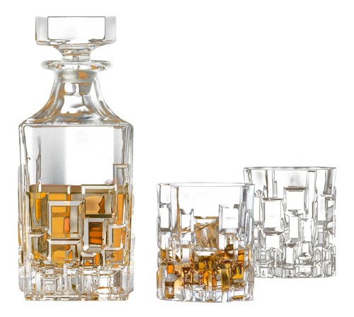 Rcr whisky set - set, etna