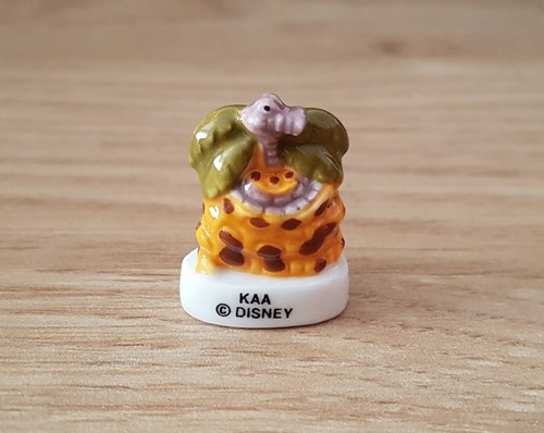 Fève kaa disney - -,