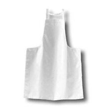 WEISSE BAUMWOLLE VOLLE SCHÜRZE KOCH PINNY KELLNERIN RESTAURANT CAFE 