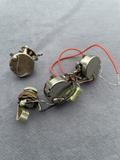 Framus wiring vol - , output