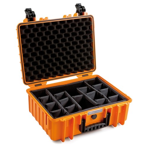 Outdoor case 5000 - b&w,