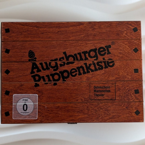 Augsburger puppenkiste - augsburger,