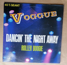 VOGGUE Dancin' The Night Away