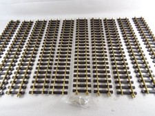 Trainline Gleis-Konvolut für Gartenbahn, neuwertig, 10 gerade Gleise. 600 mm