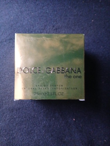 Dolce und gabbana - gabbana, one