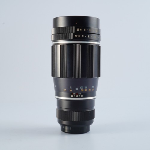 Exzellenter pentax takumar - pentax,