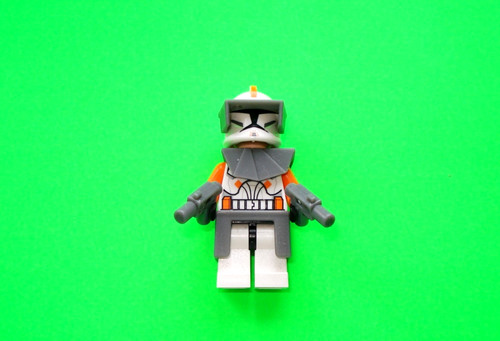 Lego star wars commander - star,