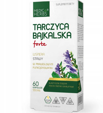 Baikal Helmkraut 550mg - 60