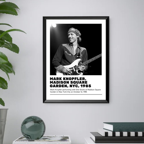 Dire straits bild druck - dire,