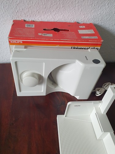 Krups universal electronic typ - krups,