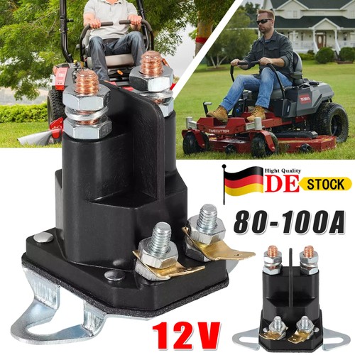 12v 100a startrelais - 12v,