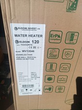 Eldom Favourite Warmwasserspeicher 120 L (Modell WV12046)