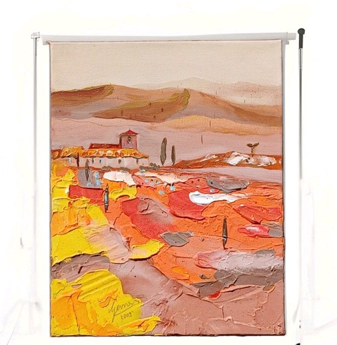 Original leinwandbild - „original“, „leinwandbild