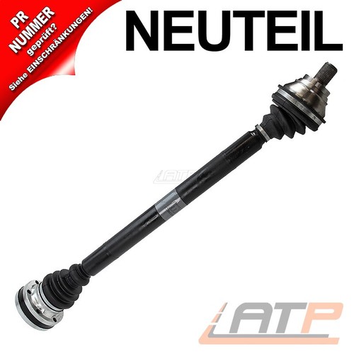 Antriebswelle gelenkwelle - antriebswelle,