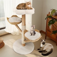 Holz Katzenbaum Große Katzen