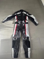 Motorrad Lederkombi Gr. 48/50